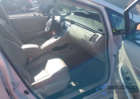 2010 Toyota Prius Iv from USA, damaged, VIN JTDKN3DU4A0019483